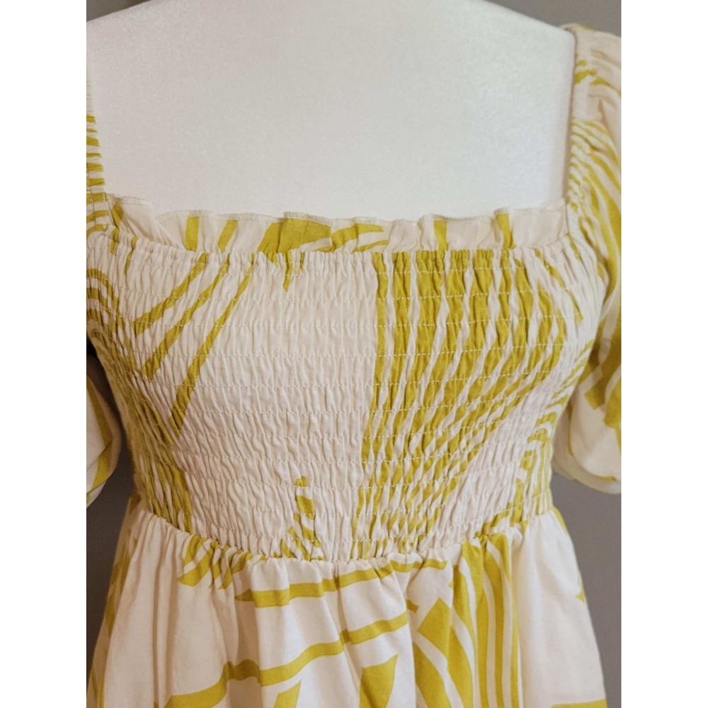 Urban Revivo Summer Babydoll Dress - Picture 4 of 7
